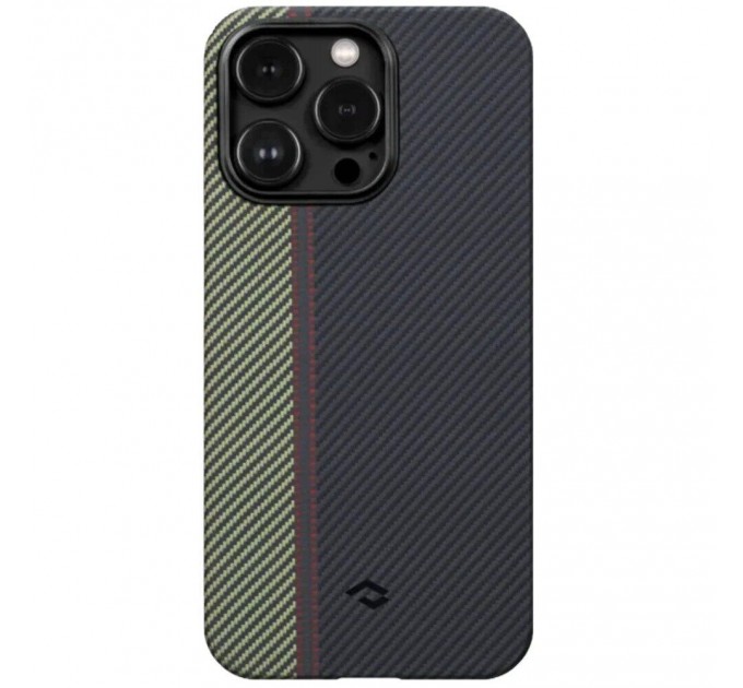 Pitaka Чохол-накладка Pitaka MagEZ Case 3 для Apple iPhone 14 Pro Overture (FO1401P)
