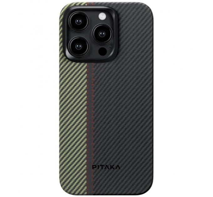 Pitaka Чохол-накладка Pitaka MagEZ Case 4 для Apple iPhone 15 Pro Max Overture (FO1501PM)