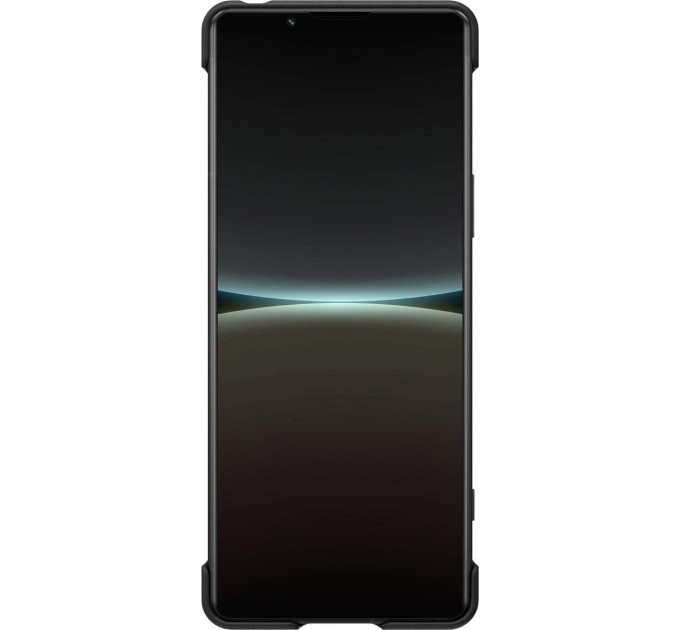 Sony Чохол-накладка Sony Style Cover with Stand для Sony Xperia 5 IV Black (XQZ-CBCQ/BGENG)