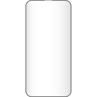 Захисне скло BodyGuardz Pure 2 Edge для Apple iPhone 13 / iPhone 13 Pro / iPhone 14 Black (SGGCM-APH61-9HG)