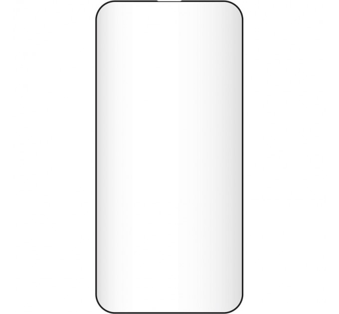BodyGuardz Захисне скло BodyGuardz Pure 2 Edge для Apple iPhone 13 / iPhone 13 Pro / iPhone 14 Black (SGGCM-APH61-9HG)