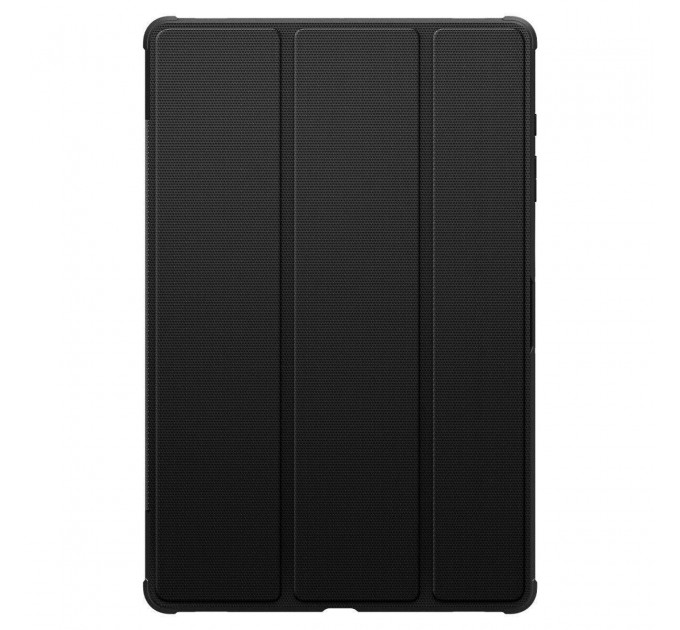 Spigen Чохол-книжка Spigen Rugged Armor Pro для Samsung Galaxy Tab S9+ 12.4 SM-X810/SM-X816 / Tab S10+ 12.4 SM-X820/SM-X826 Black (ACS06539)