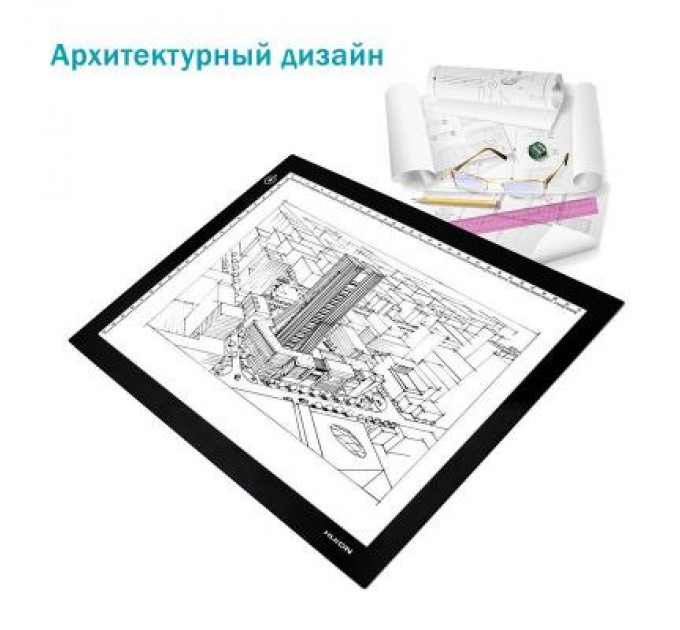 Графічний планшет Huion L4S