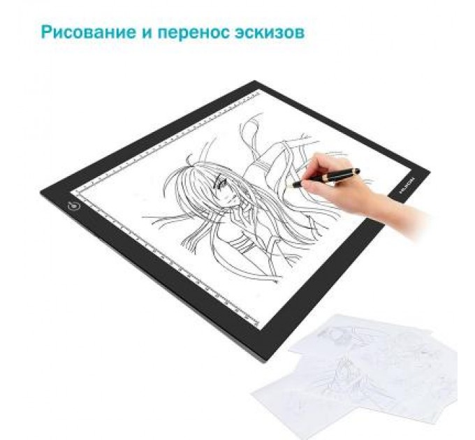 Графічний планшет Huion L4S
