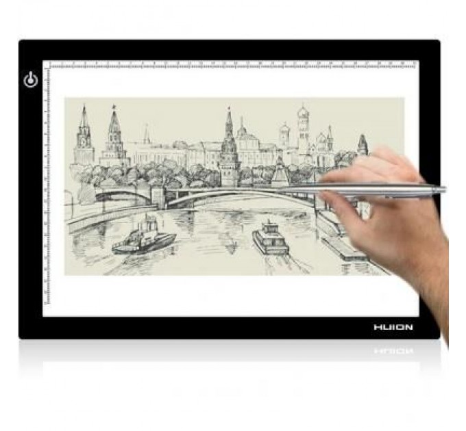 Графічний планшет Huion L4S