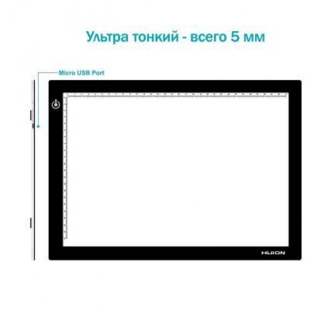 Графічний планшет Huion L4S