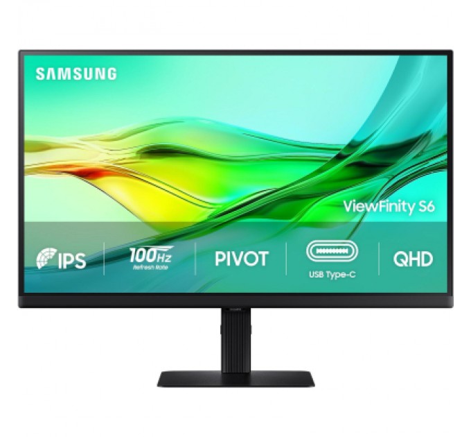 Samsung Монітор Samsung LS27FG606EIXUA