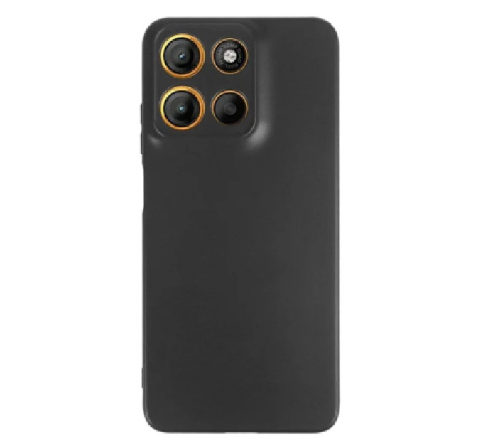 BeCover Чохол до мобільного телефона BeCover Motorola Moto G15 / G15 Power Black (713478)