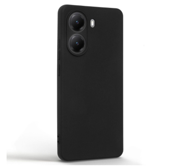 BeCover Чохол до мобільного телефона BeCover Poco X7 Pro Black (713482)