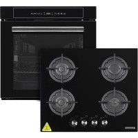 Комплект вбудованої техніки LUXELL 1