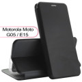 BeCover Чохол до мобільного телефона BeCover Exclusive Motorola Moto G05 / E15 Black (713516)