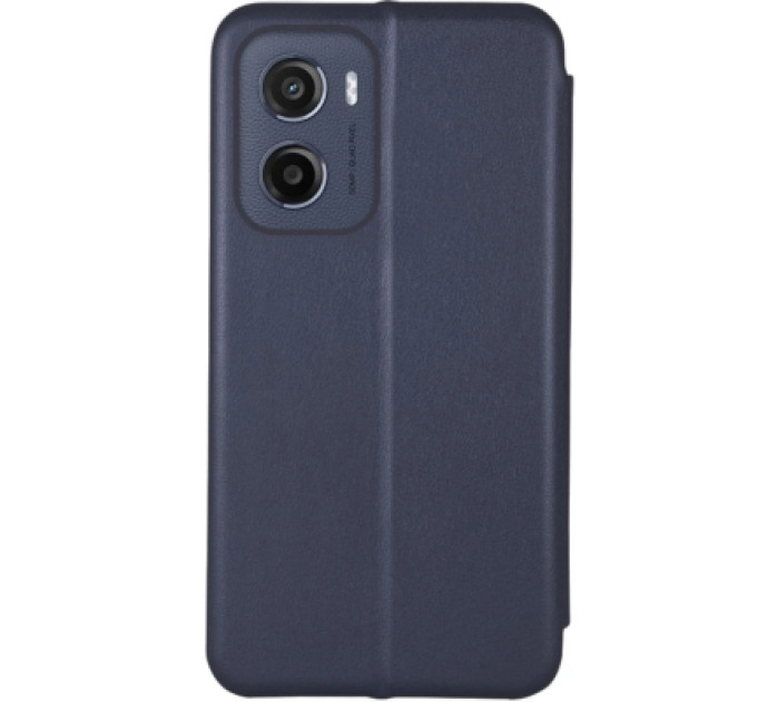BeCover Чохол до мобільного телефона BeCover Exclusive Motorola Moto G05 / E15 Deep Blue (713517)