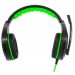 Gemix Навушники Gemix N1 Black-Green Gaming
