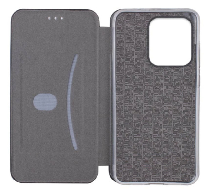 BeCover Чохол до мобільного телефона BeCover Exclusive Motorola Moto G15 / G15 Power Black (713513)