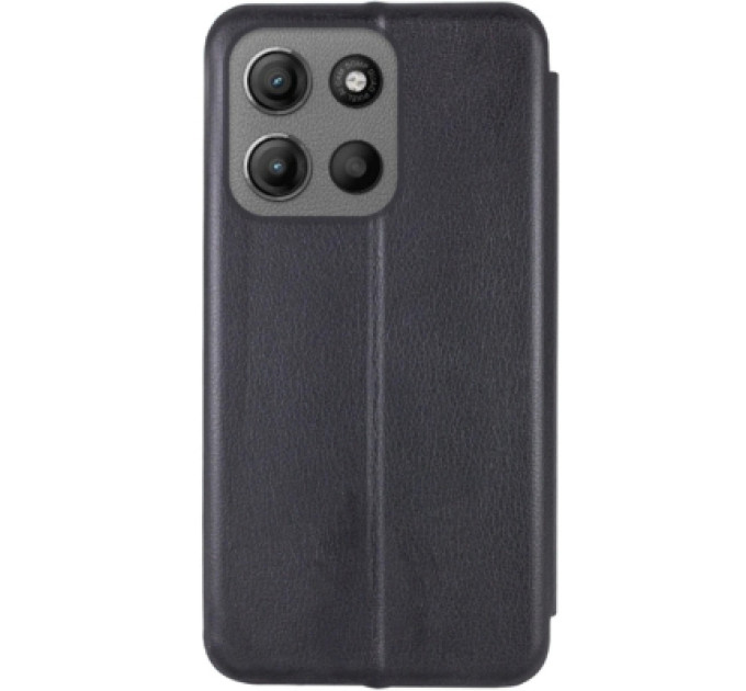 BeCover Чохол до мобільного телефона BeCover Exclusive Motorola Moto G15 / G15 Power Black (713513)