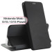 BeCover Чохол до мобільного телефона BeCover Exclusive Motorola Moto G15 / G15 Power Black (713513)