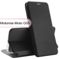 BeCover Чохол до мобільного телефона BeCover Exclusive Motorola Moto G55 Black (713519)