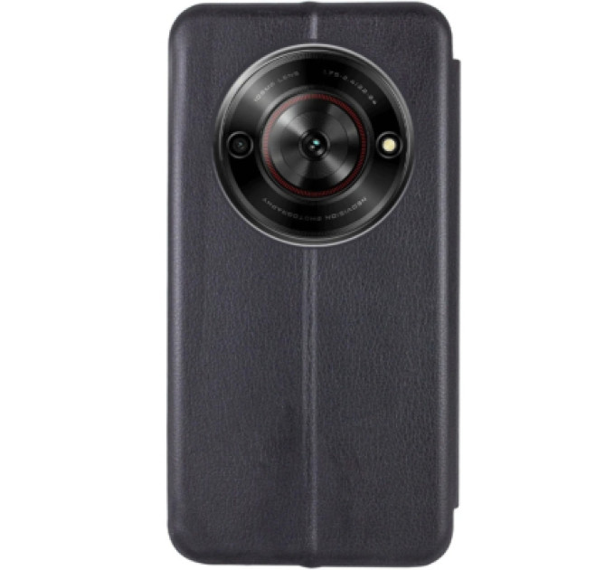 BeCover Чохол до мобільного телефона BeCover Exclusive Nubia Focus Black (713504)