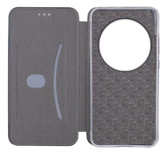 BeCover Чохол до мобільного телефона BeCover Exclusive Nubia Focus Black (713504)