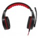 Gemix Навушники Gemix N1 Black-Red Gaming