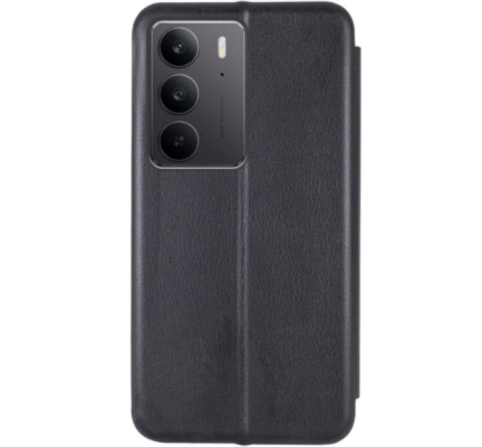 BeCover Чохол до мобільного телефона BeCover Exclusive Realme C75 / C75x Black (713510)