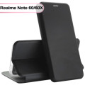 BeCover Чохол до мобільного телефона BeCover Exclusive Realme Note 60/60X Black (713507)