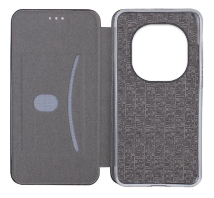 BeCover Чохол до мобільного телефона BeCover Exclusive Xiaomi Redmi Note 14 Pro 4G Black (713522)
