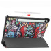 BeCover Чохол до планшета BeCover Smart Case Samsung Galaxy Tab S10 FE (SM-X520/SM-X526) 10.9" Graffiti (713285)