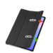 BeCover Чохол до планшета BeCover Smart Case Samsung Galaxy Tab S10 FE Plus (SM-X620/SM-X626) 13.1" Black (713381)