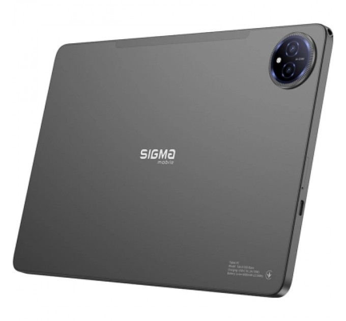 Sigma Планшет Sigma Tab A1035 BASIC 10.1" 6/128GB 4G dark grey (4827798966112)