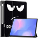 BeCover Чохол до планшета BeCover Smart Case Samsung Galaxy Tab S10 FE Plus (SM-X620/SM-X626) 13.1" Dont Touch (713386)