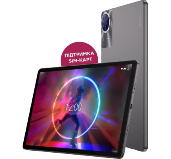 Sigma Планшет Sigma Tab A1035 ULTRA 11" 8/256GB 4G dark grey (4827798123515)