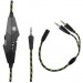 Gemix Навушники Gemix N20 Black-Green Gaming
