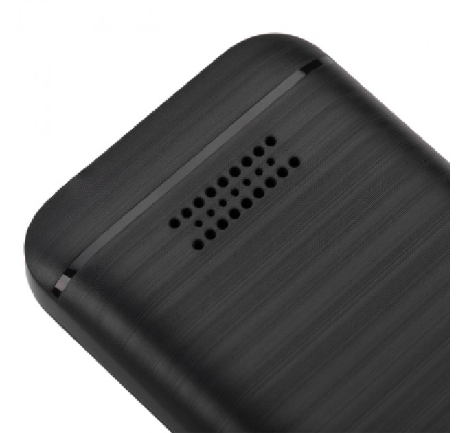 2E Мобільний телефон 2E S180 2024 Black (694743653885)