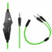 Gemix Навушники Gemix N3 Black-Green Gaming