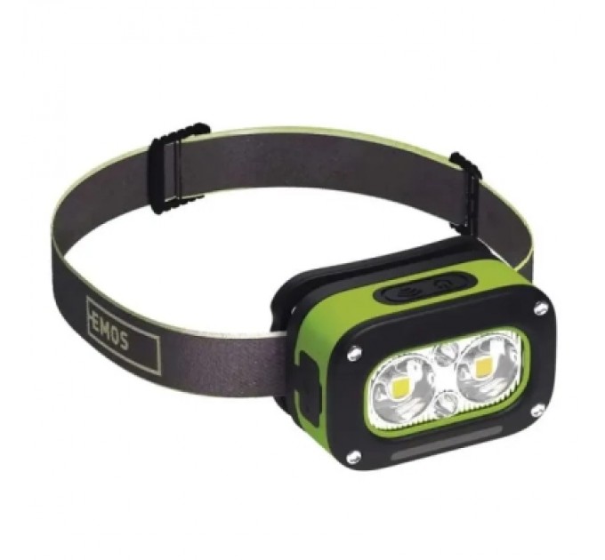 EMOS Ліхтар EMOS P3545 170Lm Li-Ion (P3545)