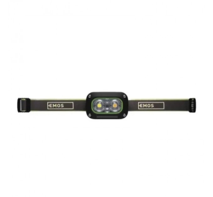 EMOS Ліхтар EMOS P3545 170Lm Li-Ion (P3545)