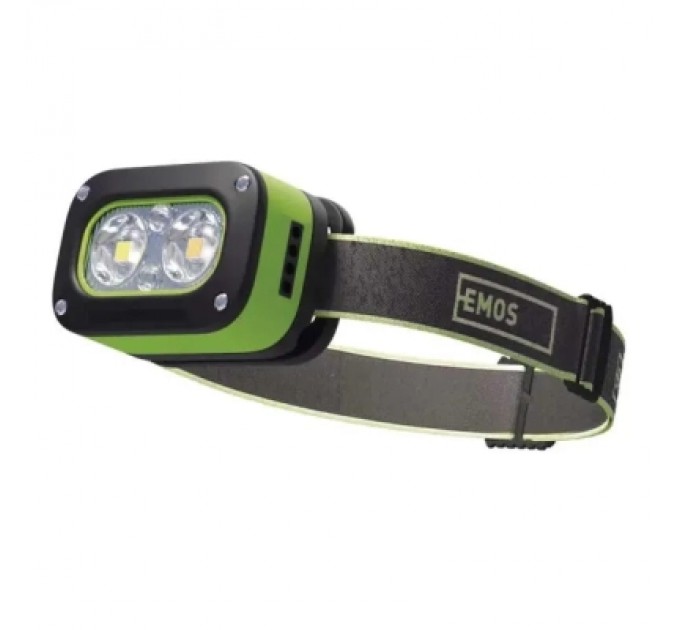 EMOS Ліхтар EMOS P3545 170Lm Li-Ion (P3545)