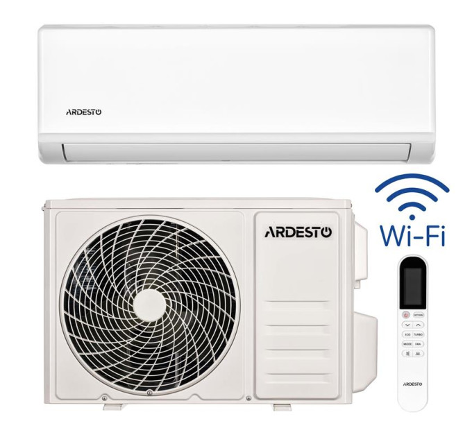 Ardesto Кондиціонер Ardesto ARD-ACS09-IP