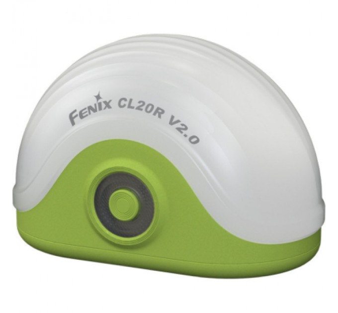 Fenix Ліхтар Fenix CL20R V.2.0 зелений (CL20RV20GRN)