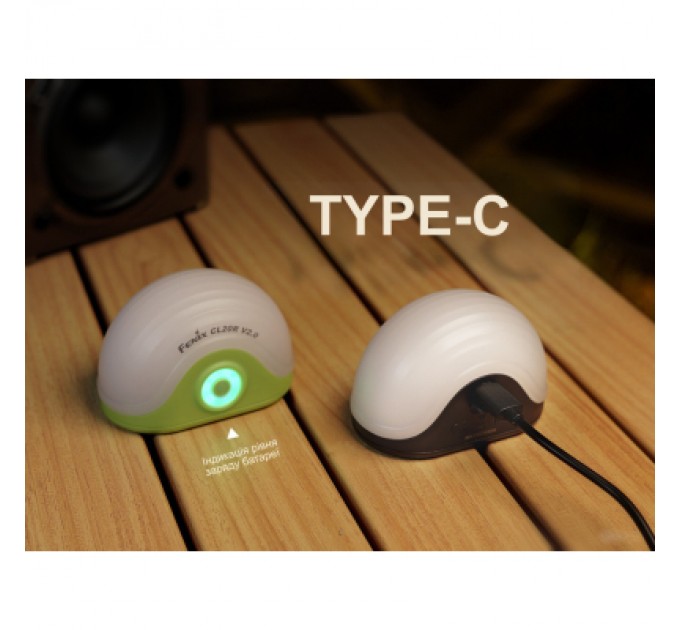 Fenix Ліхтар Fenix CL20R V.2.0 чорний (CL20RV20BLK)