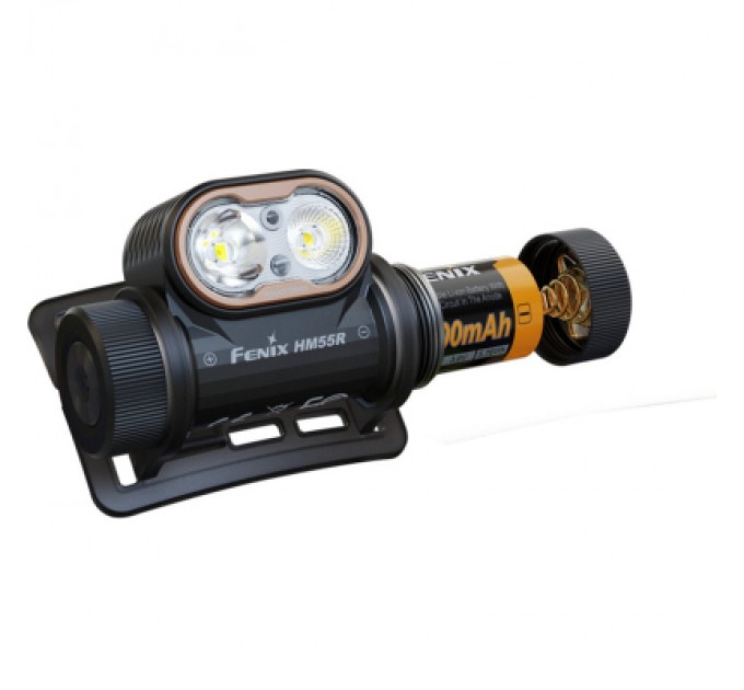 Fenix Ліхтар Fenix HM55R рожевий (HM55Rnbl)