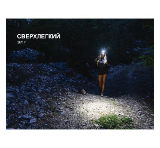 Fenix Ліхтар Fenix HM55R рожевий (HM55Rnbl)