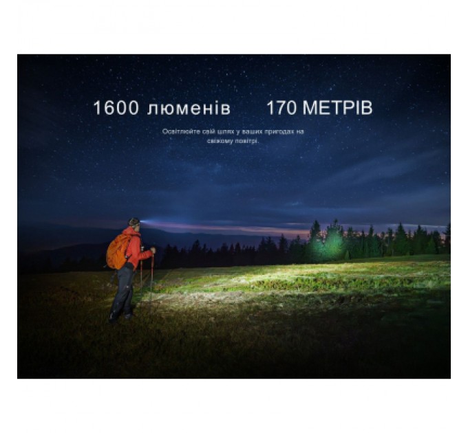 Fenix Ліхтар Fenix HM60R 2.0 (HM60RV20)