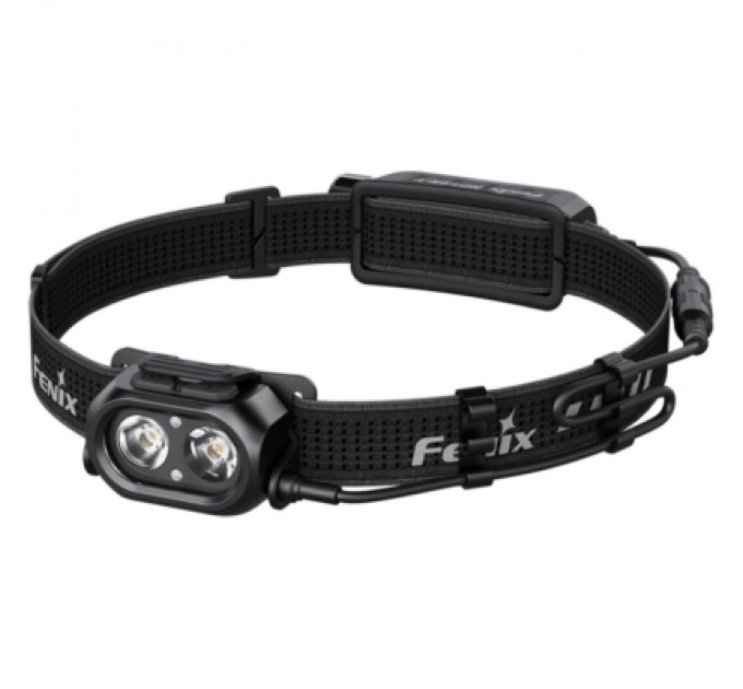 Fenix Ліхтар Fenix HP12R-TB чорний (HP12R-TB)