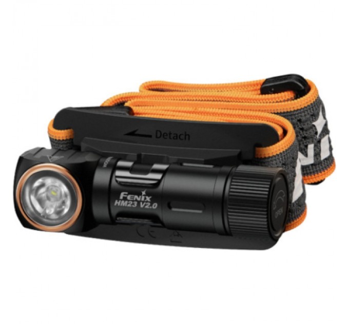 Fenix Ліхтар Fenix HM23 V2.0 з червоним світлом (HM23V20)