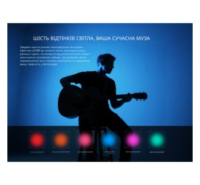 Fenix Ліхтар Fenix LD36RFC вогняний камуфляж (LD36RFC)