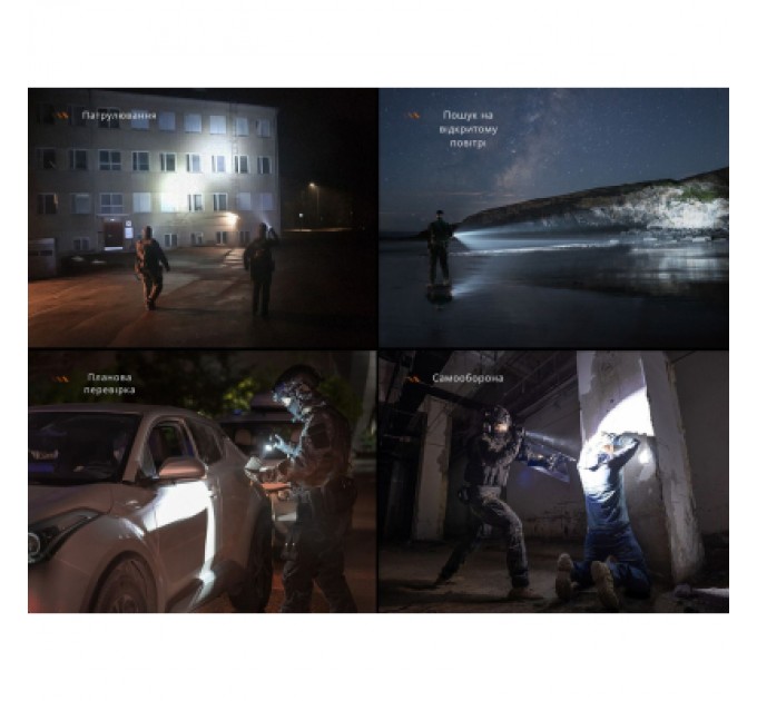 Fenix Ліхтар Fenix TK21R