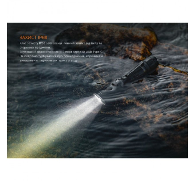 Fenix Ліхтар Fenix TK21R