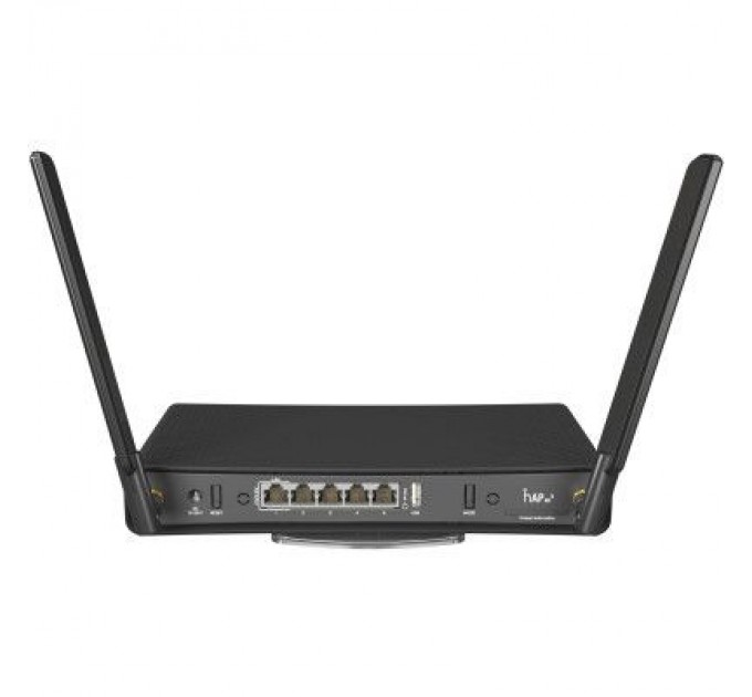 Mikrotik Маршрутизатор Mikrotik hAP ax³ (C53UiG+5HPaxD2HPaxD)